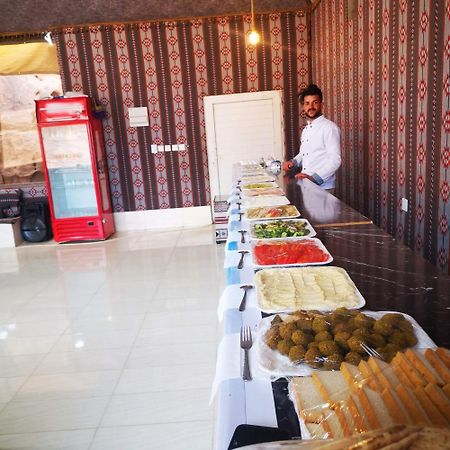 Amanda Luxury Camp Otel Ram Vadisi Dış mekan fotoğraf